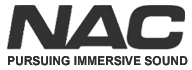 NAC Audio Logo